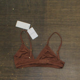 B.tempt'd by Wacoal Womens Spotlight Bralette 910293 Mink Brown S