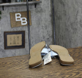 A New Day Womens Nina H-Band Slide Sandals 92244961 Blue 6M