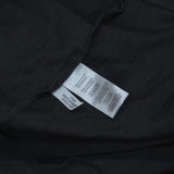 Karl Lagerfeld Womens Embellished Charm T-Shirt Top Black See Measurements