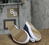 Goodfellow & Co Mens Low top Flats Brady Sneakers 86802321 Navy Blue 9