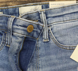 Universal Thread Womens High-Rise Skinny Jeans 88008488 Light Wash Blue 00