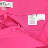 Kasper Womens Plus Size Straight-Leg Pants 10891915 Pink Perfection 20W
