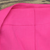 Kasper Womens Plus Size Straight-Leg Pants 10891915 Pink Perfection 22W