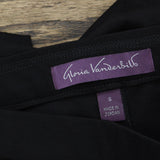 Gloria Vanderbilt Womens Cropped Ponte Pants 1760056