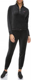 Tommy Hilfiger Women's Cropped Velour Pullover Sweatshirt TP3T1005