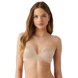 B.tempt'd by Wacoal Free Convertible Strapless T-Shirt Bra Au Natural Brown 32C