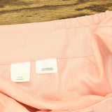 Kasper Womens Straight Leg Plus Harlow Pants 10891923 Tutu Pink 24W