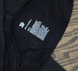 All In Motion Girls Seamless Long Sleeve T-Shirt 91465457 Black M