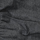 Mens Vintage Closed Bottom Sweatpants Charcoal Gray XL Big