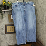 Universal Thread Womens High-Rise Wide Leg Jeans 89509712 Medium Wash Blue 30