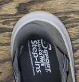 S Sport By Skechers Mens Murphy Sneakers Low Top 94475589 Gray 9