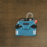 Puppia Soft Vest Dog Harness No Choke PAUA-HB1828-SB-S Sky Blue S