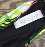 Coco Reef Serene Printed Bikini Bottoms U3C480 Black Multi 2XL
