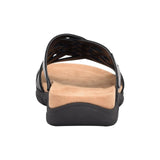 Easy Spirit Womens Meadow Criss Cross Sandals SEMEADOW Black 9.5M