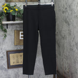 A New Day Women's High-Rise Skinny Ankle Pull-On Pants 93011488 Black 10