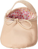 Capezio Toddler Girls Daisy Ballet Shoe CAPE-205X-BPK-7W Ballet Pink 7T Wide