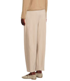 Eileen Fisher Womens Lantern Pants Crepe S5TK-P4839M Wheat Brown XL