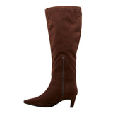 Universal Thread Womens Kendra Tall Boots 90994517 Chocolate Brown 7M