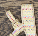 Anne Klein Womens Verse Platform Sandal VERS02F9 Brown Multi 9M