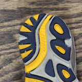 Saucony Toddler Boys Tie Sneakers Shoes 1668f9ce94d0b5 Gray Multi 4.5M
