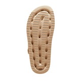 Wild Fable Womens Maysen Footbed Sandals 92235195 Taupe Brown 9M