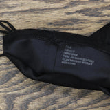 Sugar Ollie Women's Over-the-Knee Dress Boots SGR-OLLIE Black Micro 7.5M