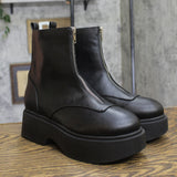 Wild Fable Womens Honor Ankle Combat Boots 94642924 Black 9