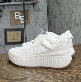 Universal Thread Womens Persephone Sneakers 86815441 Off White 11M