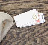 Agua Bendita Womens Serenity Linen Blend Crop Halter Top 17057 Blush Brown L