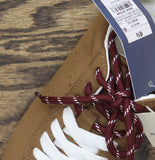 Universal Thread Womens JoJo Sneakers Double Lace Low Top 94462312 Brown 6.5M