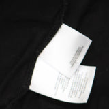 Anne Kleinb Sport Womens Knit Flowy Strappy Front Unlined Dress Black L