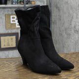 Universal Thread Women's Ada Dress Boots 88375025 Black 6.5M
