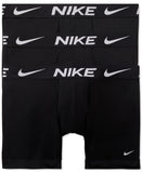 Nike Men's Dri-FIT Essential Microfiber Boxer Briefs KE1157 Black XL