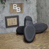 A New Day Matilda Bow Ballet Flats 95057360 Black 8M