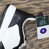 Wild Fable Womens Netty Fashion Sneakers with Memory Foam Insole Black 6M