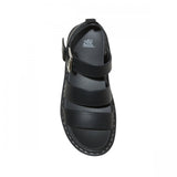 Wild Fable Womens Thalia Lug Slide Sandals 89529859 Black 11M