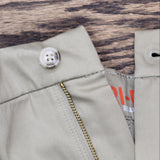 Lee Mens Tri-Flex Relaxed Fit Khaki Pants 166a1c1a8799c9 Khaki Brown 40X29