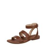Naturalizer SOUL Womens Fiesta Sandal Strap J4694S1 Brown 6.5M
