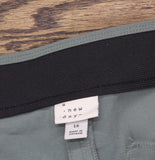 A New Day High-Rise Skinny Ankle Pull-On Pants 93011524 Olive Green 16