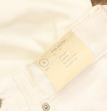 Universal Thread Womens Highest-Rise Palazzo Wide Leg Jeans 94444869 White 2