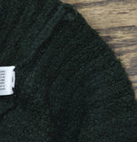 Universal Thread Womens V-Neck Hooded Shawl Sweater 94672988 Green S