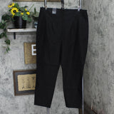 Ella Rafaella Womens Plus Size Straight Leg Pants LRBSC101R2