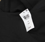 Connected Apparel Petite Long Sheer-Sleeve Applique Dress TLB37170P1 Black 4P