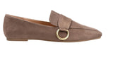 Journee Collection Benntly Tru Comfort Foam Slip On Loafer Taupe Brown 8.5M