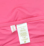 Anne Cole Womens Surplice Underwire Tankini Swim Top Glow Pink 38C /40B