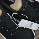 S Sport By Skechers Womens  Rummie Pull-On Sneakers 54349319 Black 9.5M