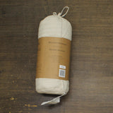 Noble Linens All Season Quilt 2-Piece Set with Sham Natural Brown Twin / Twin XL