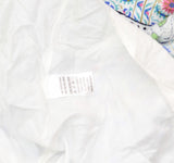 Bell Womens Annabelle Maxi Dress BELLSU25-1 Fuschia Print Blue S