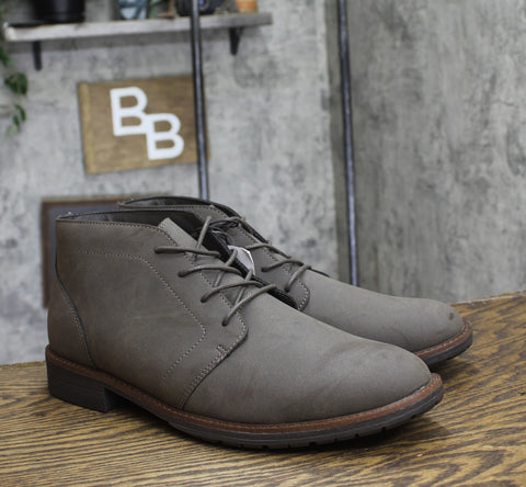 Goodfellow & Co Mens Jerad Chukka Boots 88097788 Gray 12