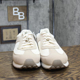 Goodfellow & Co Men's Chester Retro Sneakers 88082777 Cream Multi 13